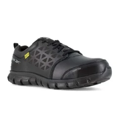 Reebok Athletic | Footwear*Work Women's Met Guard Athletic Oxford Black