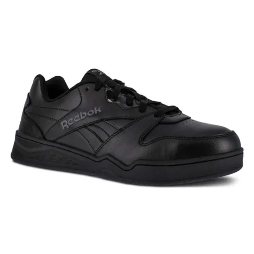 Reebok Athletic | Non-Slip Shoes*Works Men's BB4500 Work Composite Toe Athletic Work Sneaker Black