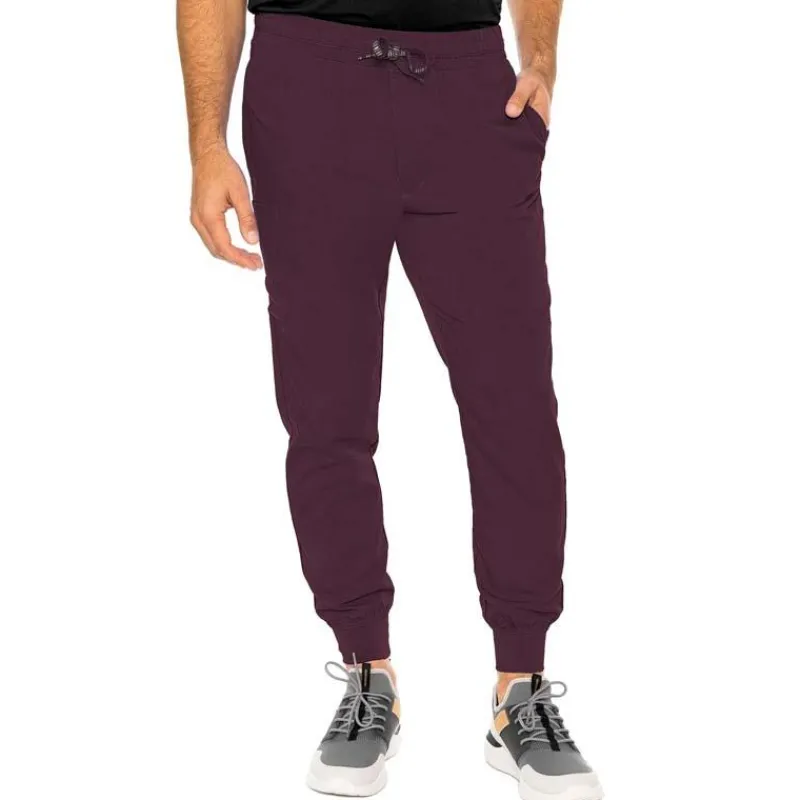 Rothwear Touch Scrub Pants*Men's Bowen Cargo Jogger Scrub Pant