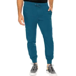 Rothwear Touch Scrub Pants*Men's Bowen Cargo Jogger Scrub Pant