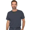 Rothwear Touch Scrub Tops*Men's Cadence One Pocket Scrub Top