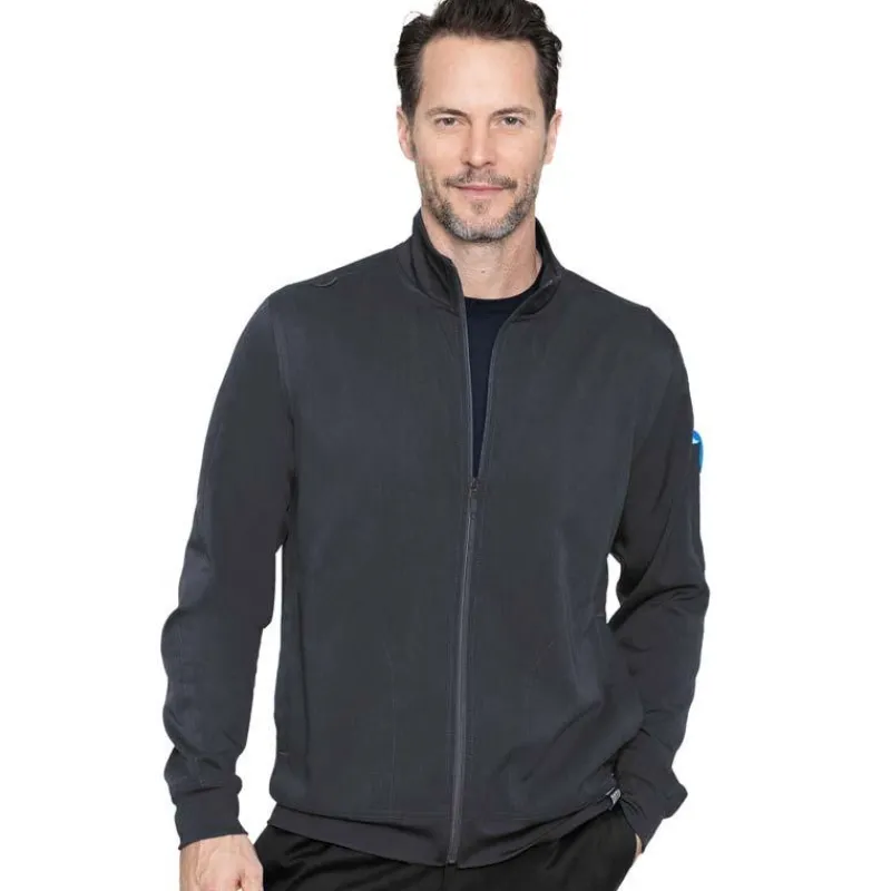 Rothwear Touch Lab Coats & Jackets*Men's Orion Performance Warm-Up Scrub Jacket