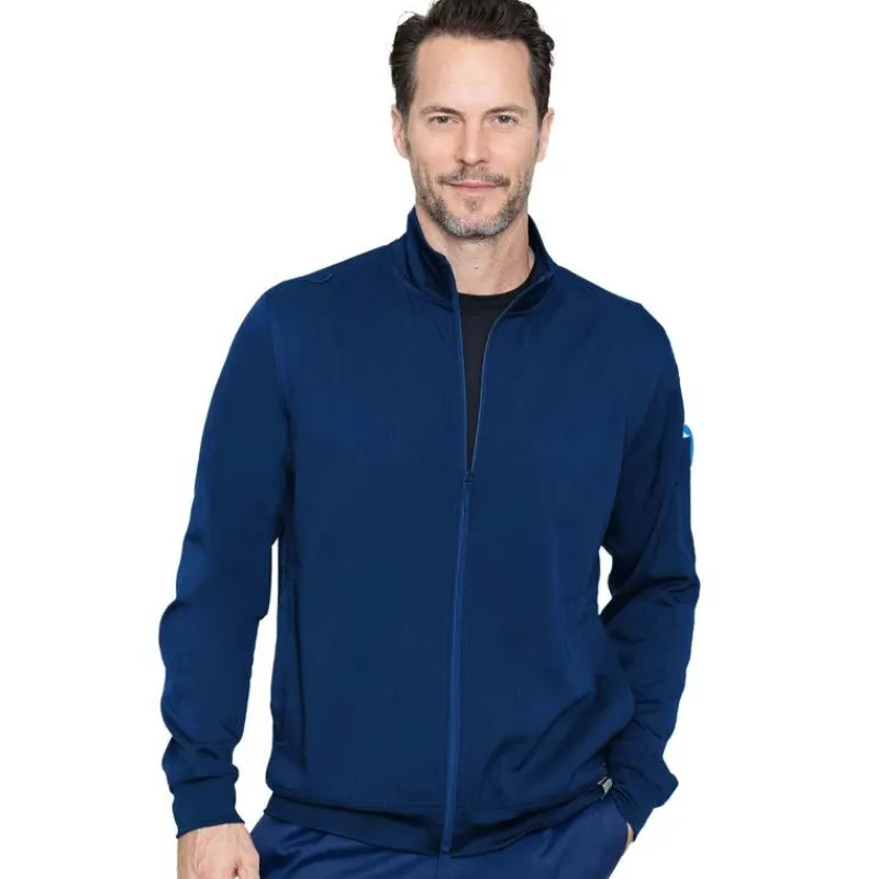 Rothwear Touch Lab Coats & Jackets*Men's Orion Performance Warm-Up Scrub Jacket