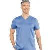 Rothwear Touch Scrub Tops*Men's Wescott Three Pocket Scrub Top