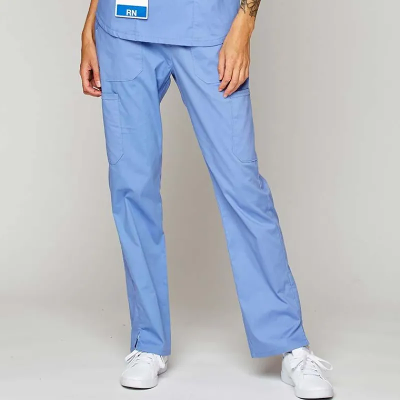 Rx Gear Stretch Scrub Pants*Women's Pull-On Yoga Scrub Pant