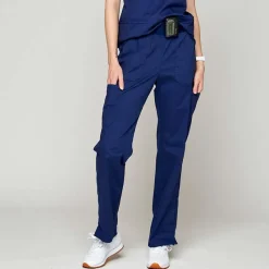 Rx Gear Stretch Scrub Pants*Women's Pull-On Yoga Scrub Pant