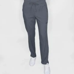Rx Gear Stretch Scrub Pants*Women's Tapered Leg Cargo Scrub Pant