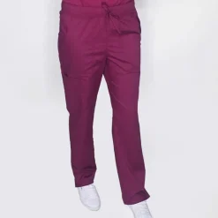 Rx Gear Stretch Scrub Pants*Women's Tapered Leg Cargo Scrub Pant