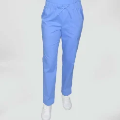 Rx Gear Stretch Scrub Pants*Women's Tapered Leg Cargo Scrub Pant