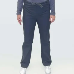 Rx Gear Scrub Pants*Unisex Drawstring Straight Leg Scrub Pant