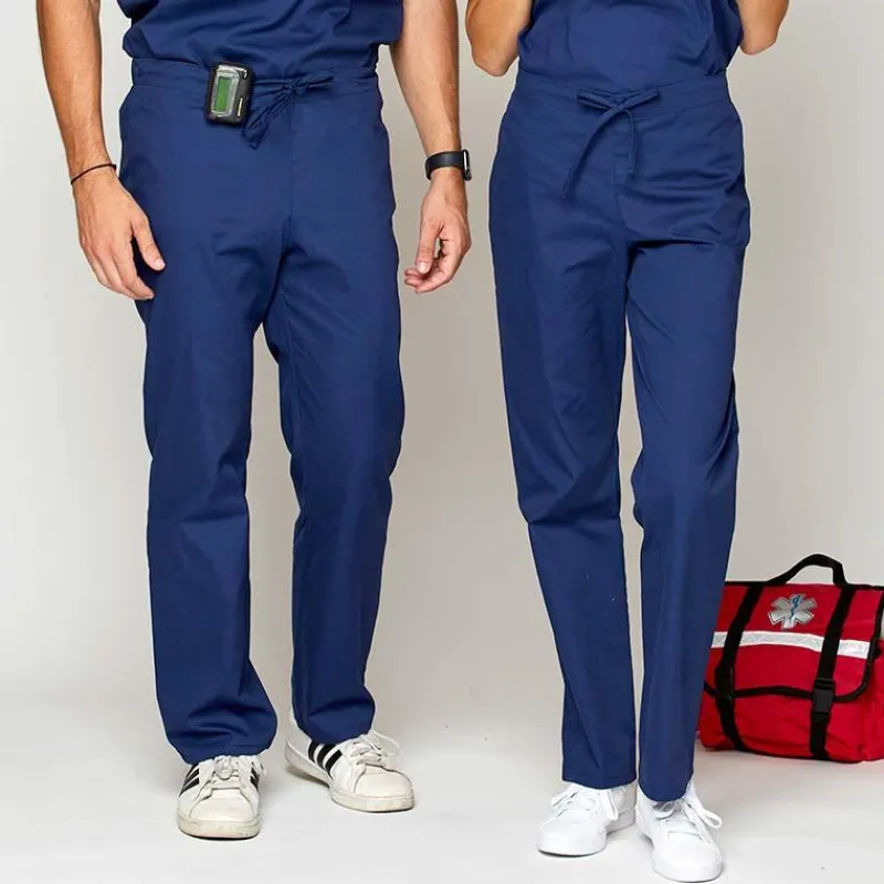 Rx Gear Scrub Pants*Unisex Drawstring Scrub Pant