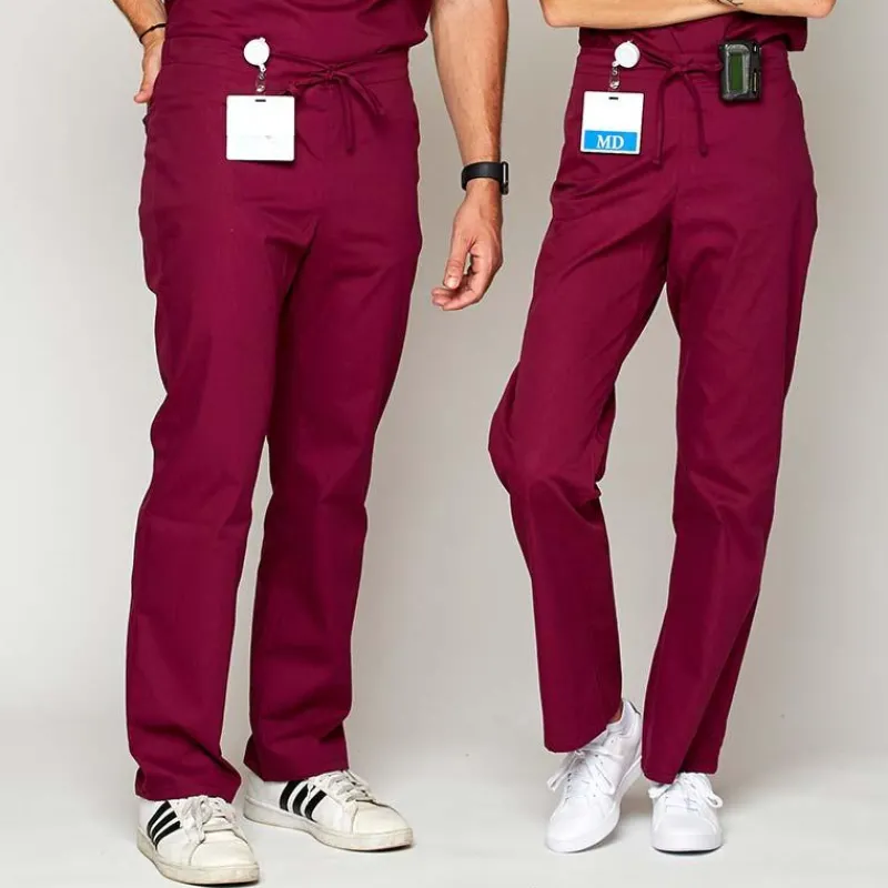 Rx Gear Scrub Pants*Unisex Drawstring Scrub Pant