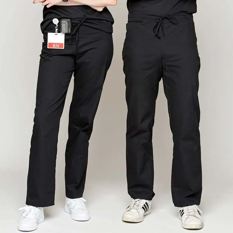 Rx Gear Scrub Pants*Unisex Drawstring Scrub Pant