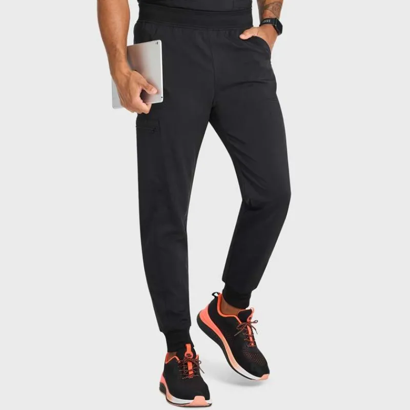 Scrubology Core Scrub Pants*Men's Cargo Jogger Scrub Pant