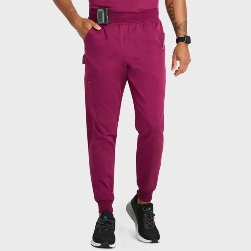 Scrubology Core Scrub Pants*Men's Cargo Jogger Scrub Pant