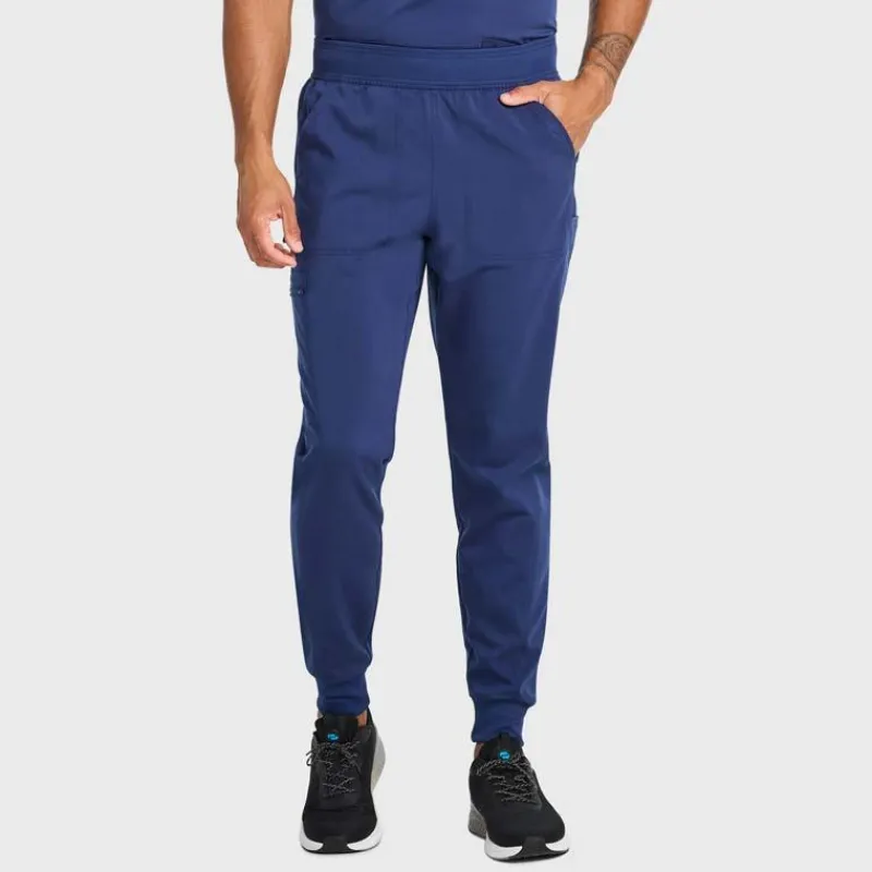 Scrubology Core Scrub Pants*Men's Cargo Jogger Scrub Pant
