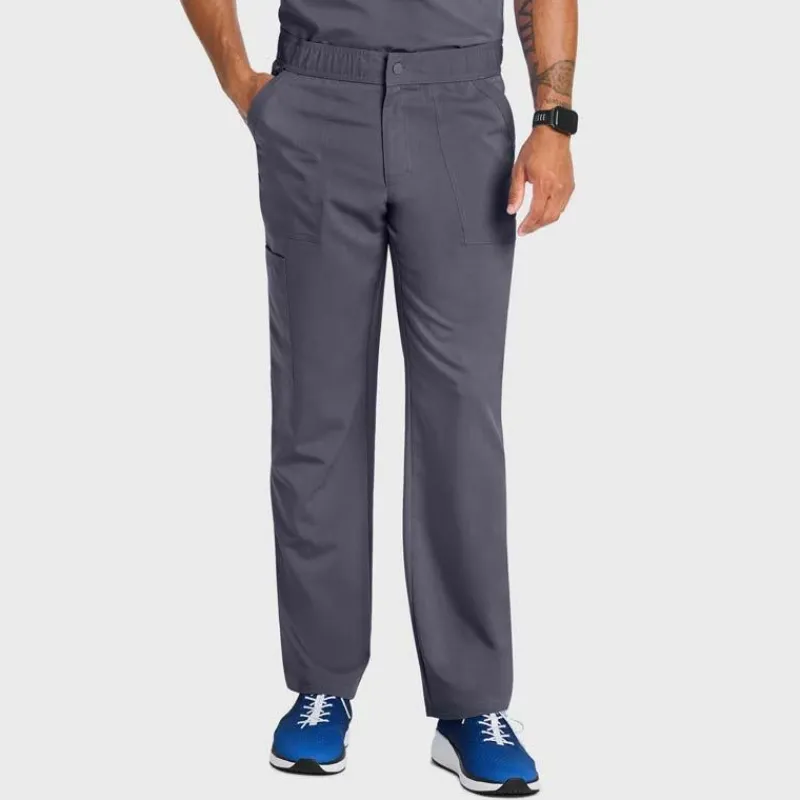 Scrubology Core Scrub Pants*Men's Straight Leg Cargo Scrub Pant