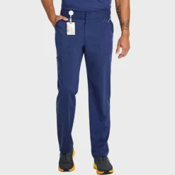 Scrubology Core Scrub Pants*Men's Straight Leg Cargo Scrub Pant