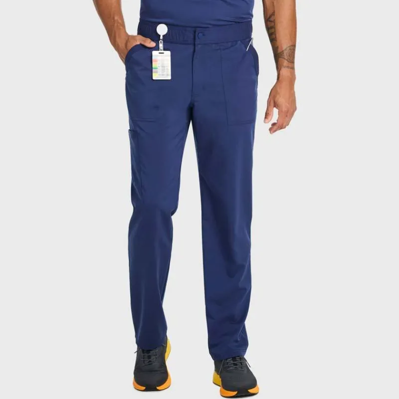 Scrubology Core Scrub Pants*Men's Straight Leg Cargo Scrub Pant
