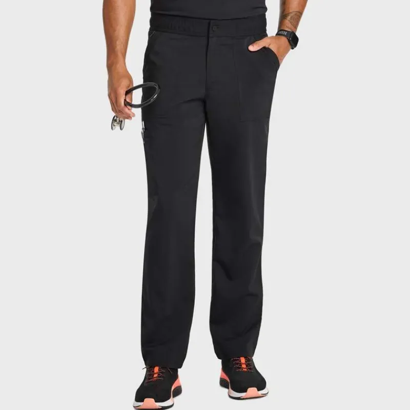 Scrubology Core Scrub Pants*Men's Straight Leg Cargo Scrub Pant