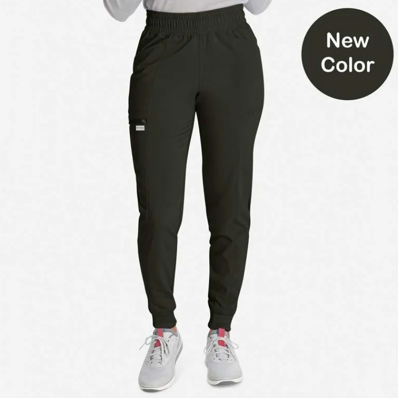 Scrubology Core Scrub Pants*Women's 5 Pocket Jogger Scrub Pant