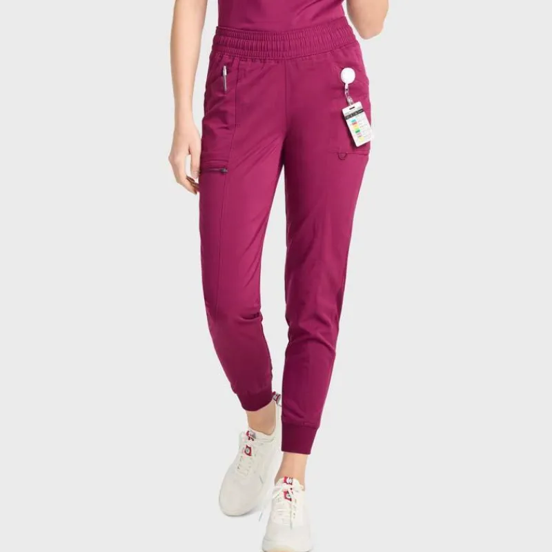 Scrubology Core Scrub Pants*Women's 5 Pocket Jogger Scrub Pant