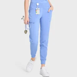 Scrubology Core Scrub Pants*Women's 5 Pocket Jogger Scrub Pant