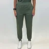 Scrubology Core Scrub Pants*Women's Cargo Jogger Pull-On Scrub Pant