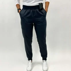 Scrubology Core Scrub Pants*Women's Cargo Jogger Pull-On Scrub Pant