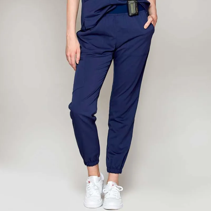 Scrubology Core Scrub Pants*Women's Cargo Pull-On Jogger Scrub Pant