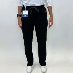 Scrubology Core Scrub Pants*Women's Cargo Tapered Leg Scrub Pant