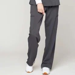 Scrubology Core Scrub Pants*Women's Cargo Drawstring Scrub Pant