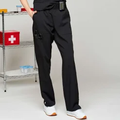 Scrubology Core Scrub Pants*Women's Cargo Yoga Scrub Pant