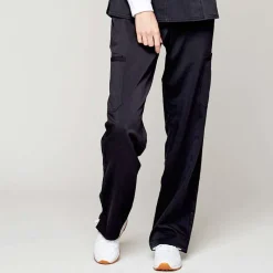 Scrubology Core Scrub Pants*Women's Cargo Drawstring Scrub Pant