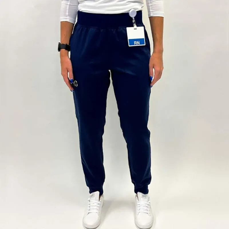 Scrubology Core Scrub Pants*Women's Cargo Jogger Pull-On Scrub Pant