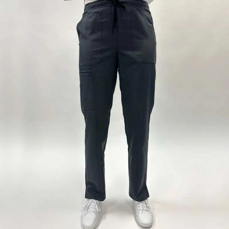 Scrubology Core Scrub Pants*Women's Cargo Tapered Leg Scrub Pant