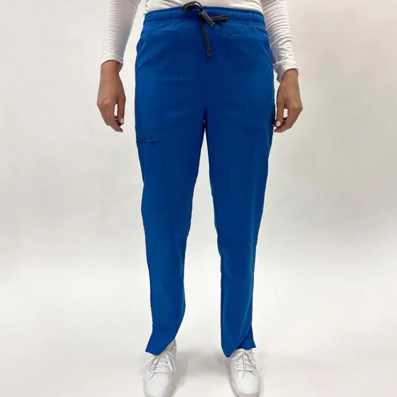 Scrubology Core Scrub Pants*Women's Cargo Tapered Leg Scrub Pant