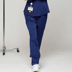 Scrubology Core Scrub Pants*Women's Cargo Yoga Scrub Pant