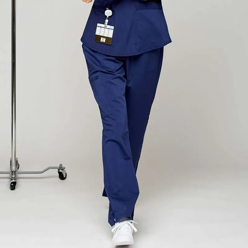 Scrubology Core Scrub Pants*Women's Cargo Yoga Scrub Pant