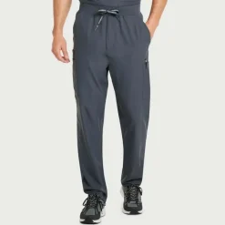 Scrubology Shift Scrub Pants*Men's Cargo Straight Leg Pull-On Scrub Pant