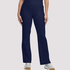 Scrubology Shift Scrub Pants*Women's Flare Leg Cargo Scrub Pant