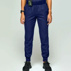 Scrubology Sport Scrub Pants*Women's Cargo Jogger Scrub Pant