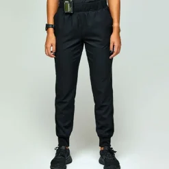 Scrubology Sport Scrub Pants*Women's Cargo Jogger Scrub Pant