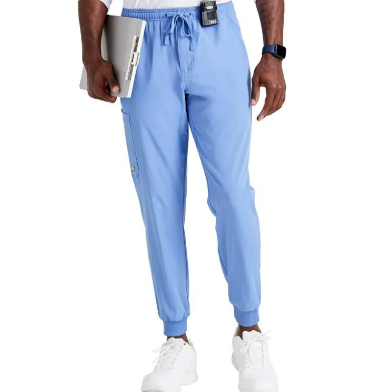 Skechers by Barco Scrub Pants*Men's Structure Jogger Cargo Scrub Pant