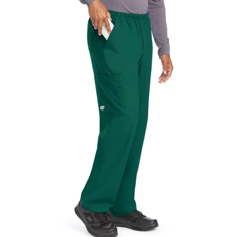 Skechers by Barco Scrub Pants*Men's Structure Cargo Scrub Pant