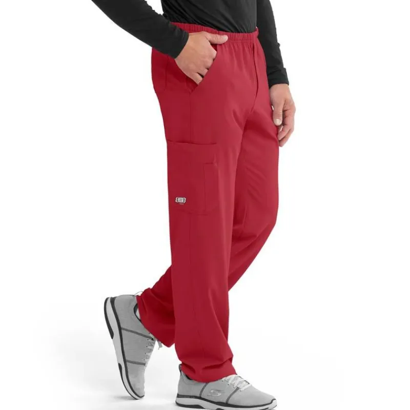 Skechers by Barco Scrub Pants*Men's Structure Cargo Scrub Pant