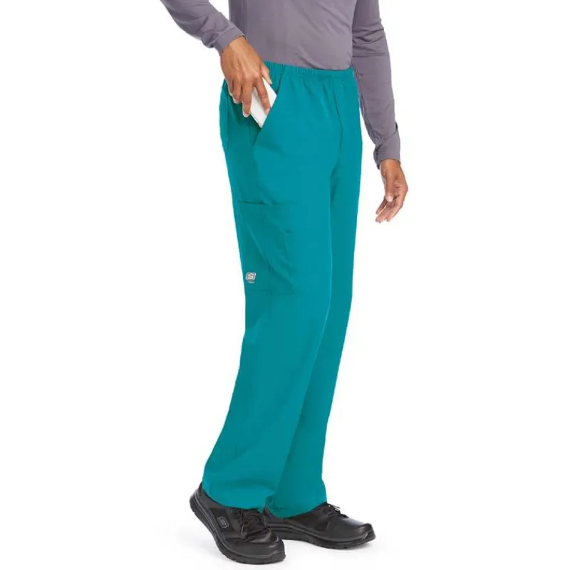 Skechers by Barco Scrub Pants*Men's Structure Cargo Scrub Pant