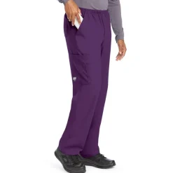 Skechers by Barco Scrub Pants*Men's Structure Cargo Scrub Pant