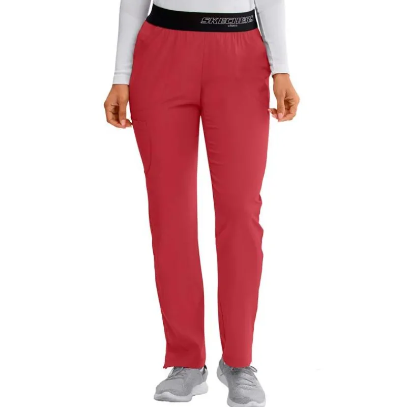 Skechers by Barco Scrub Pants*Women's Vitality Cargo Scrub Pant