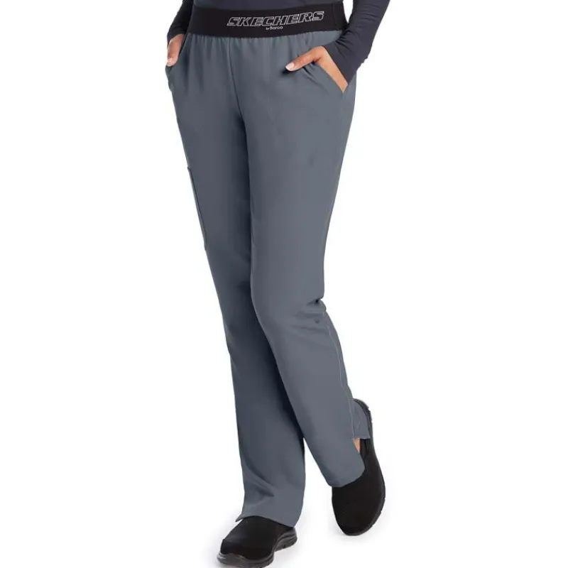 Skechers by Barco Scrub Pants*Women's Vitality Cargo Scrub Pant